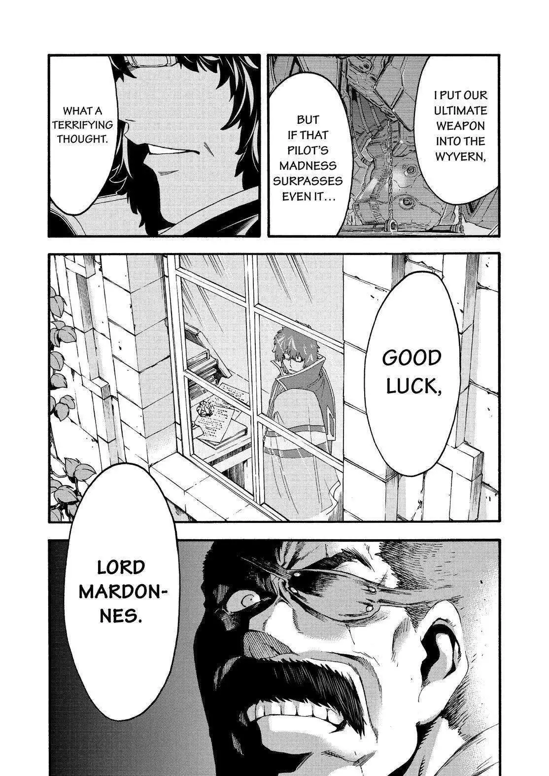 Knights AND Magic Chapter 114 20